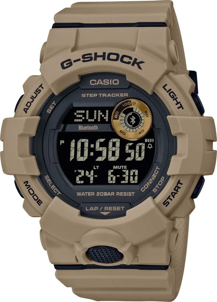 Casio Gbd-800Uc-5Dr G-Shock Erkek Kol Saati