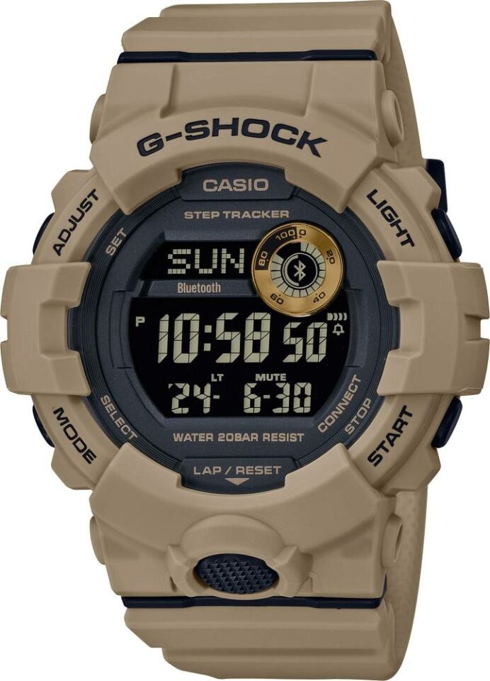 Casio Gbd-800Uc-5Dr G-Shock Erkek Kol Saati