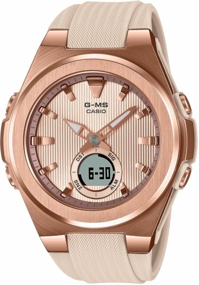 Casio Msg-C150G-4Adr Baby-G Kadın Kol Saati
