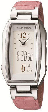 Casio SHN-6000L-4ADR Sheen Kadın Kol Saati