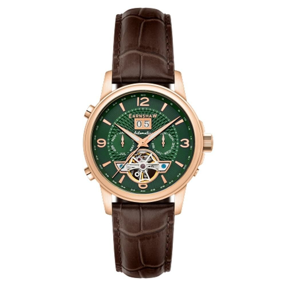 Earnshaw ES-8177-0A Erkek Kol Saati