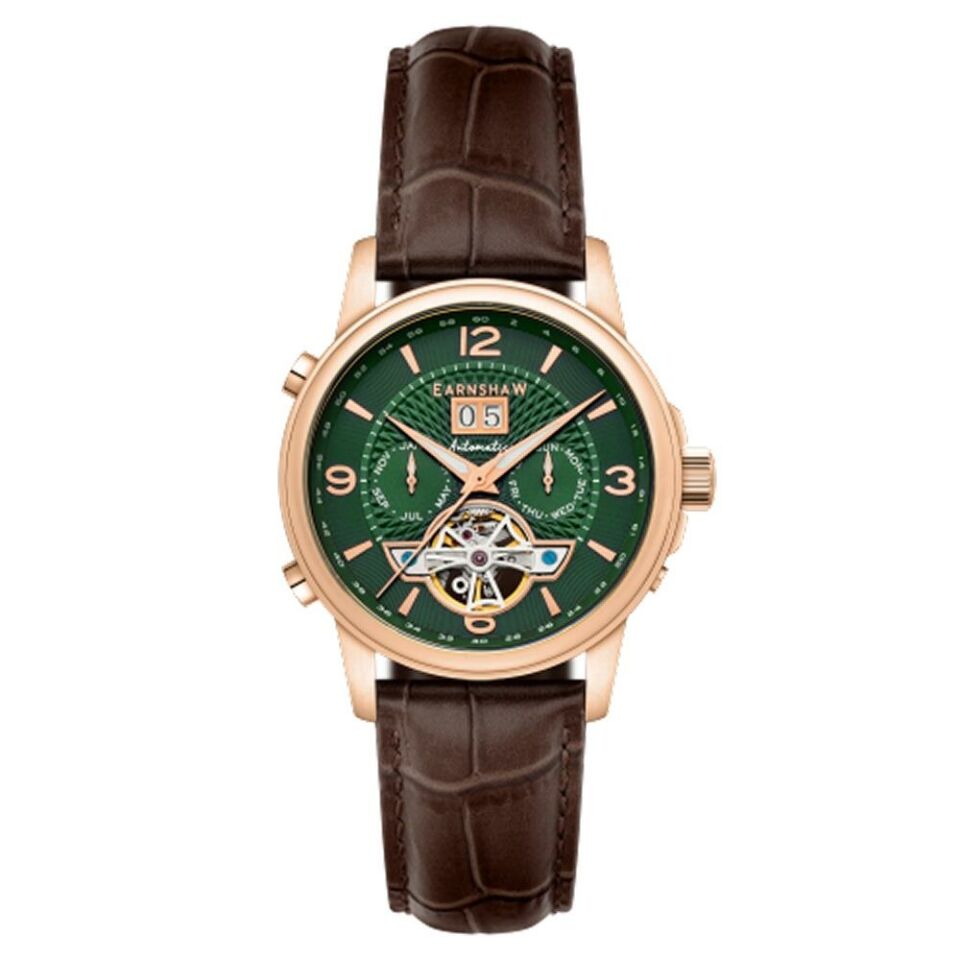 Earnshaw ES-8177-0A Erkek Kol Saati
