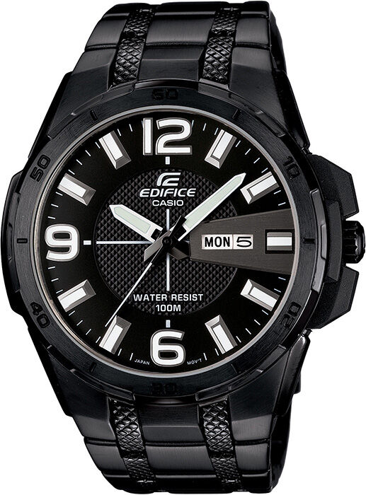 Casio EFR-104BK-1AVUDF Edifice Erkek Kol Saati