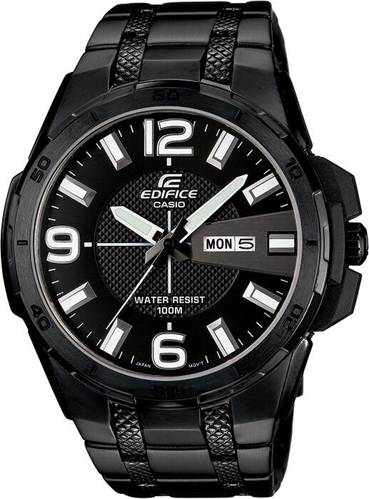 Casio Efr-104Bk-1Avudf Edifice Erkek Kol Saati