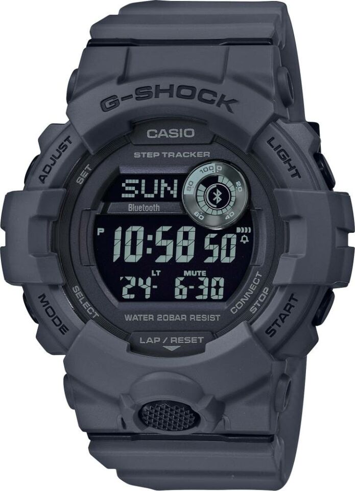 Casio Gbd-800Uc-8Dr G-Shock Erkek Kol Saati