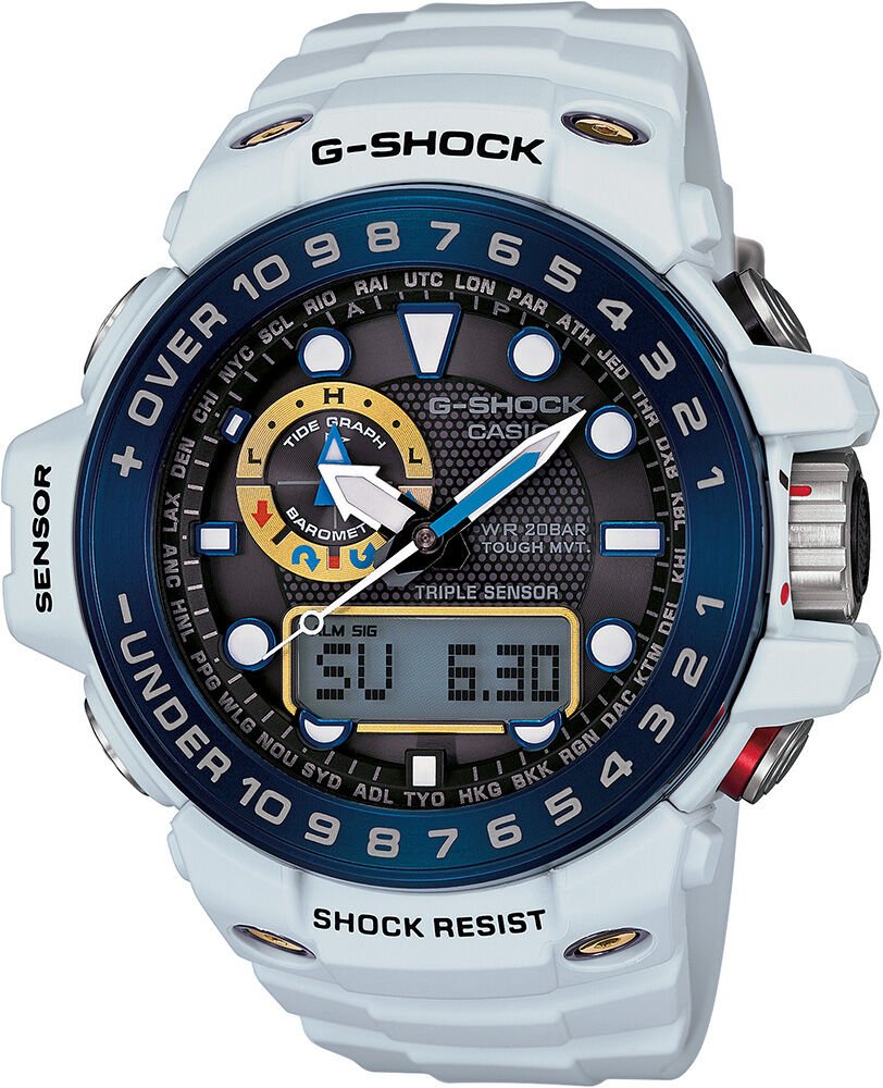 Casio Gwn-1000E-8Adr G-Shock Erkek Kol Saati
