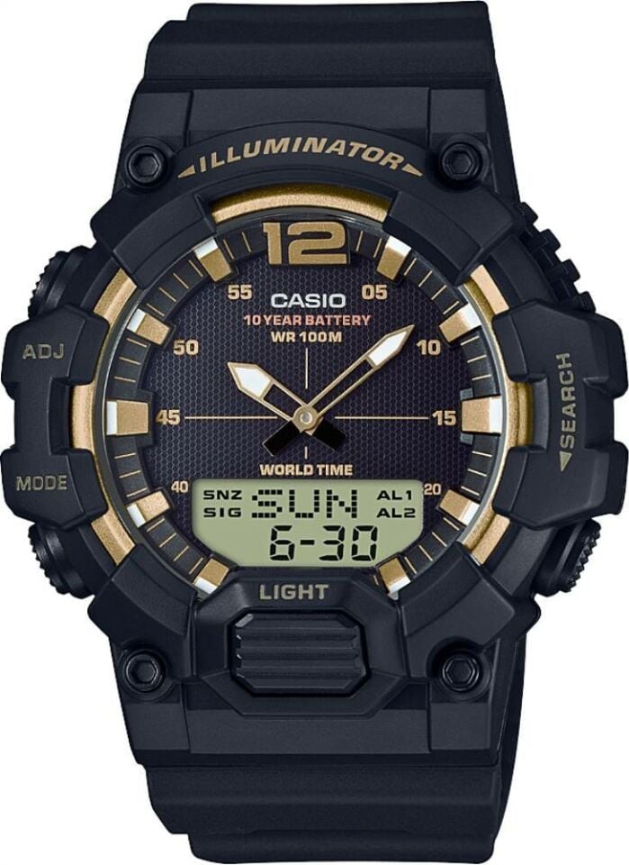 Casio Hdc-700-9Avdf Erkek Kol Saati