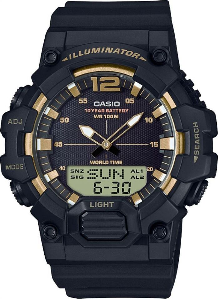 Casio Hdc-700-9Avdf Erkek Kol Saati