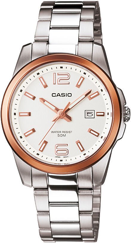 Casio Ltp-1296D-7Avdf Analog Kadın Kol Saati