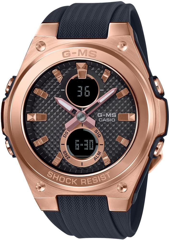 Casio Msg-C100G-1Adr Baby-G Kadın Kol Saati