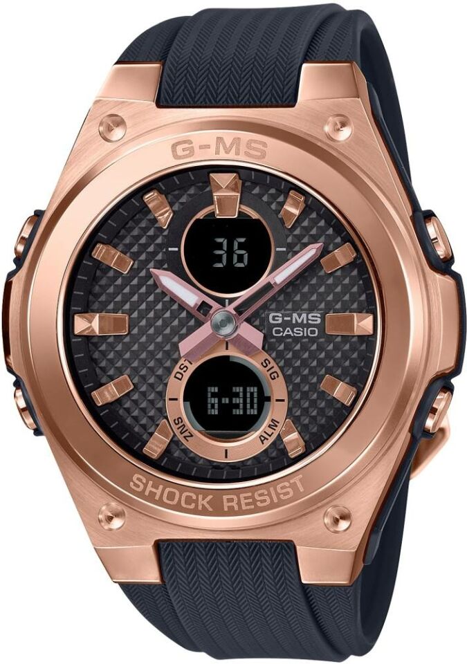 Casio Msg-C100G-1Adr Baby-G Kadın Kol Saati