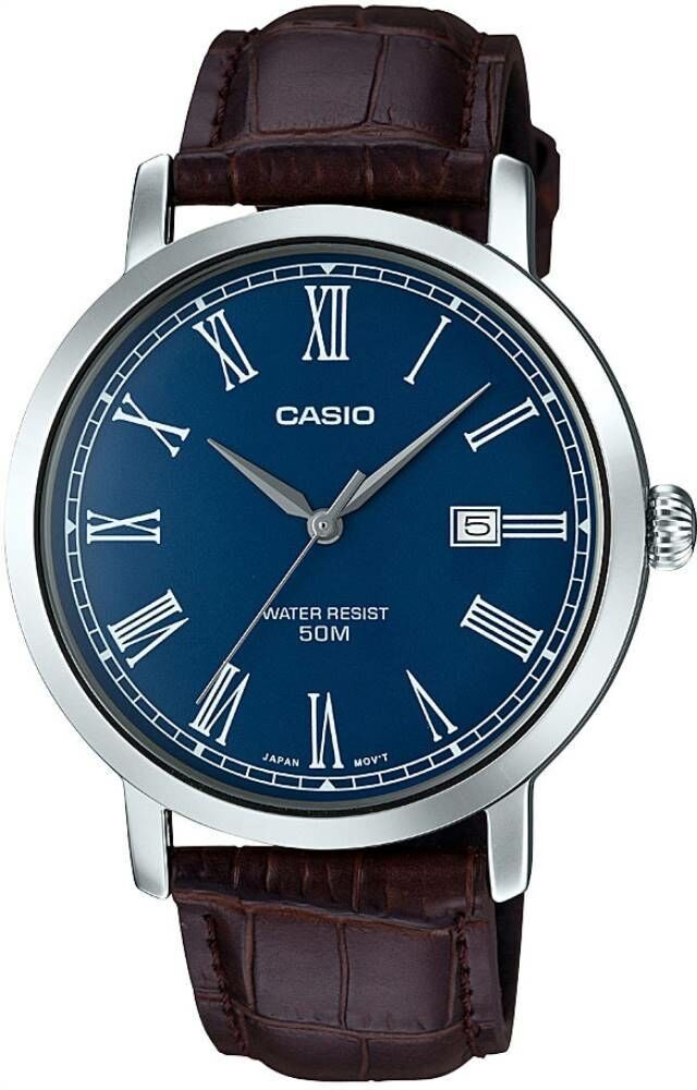 Casio Mtp-E149L-2Bvdf Analog Erkek Kol Saati