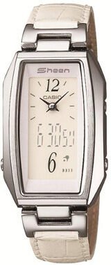 Casio Shn-6000L-7Adr Sheen Kadın Kol Saati