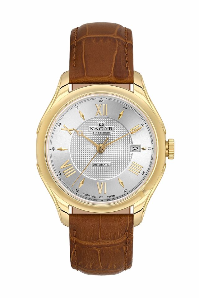 Nacar Nc43-2980234-Dsl2 Erkek Kol Saati