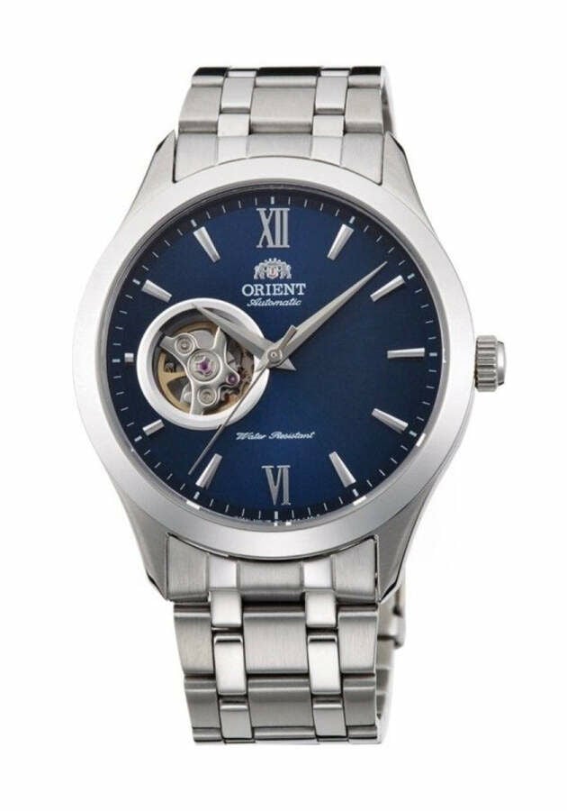 Orient TAG03001D0 Otomatik Gri Laciert Kadran Safir 39 Mm Erkek Kol Saati