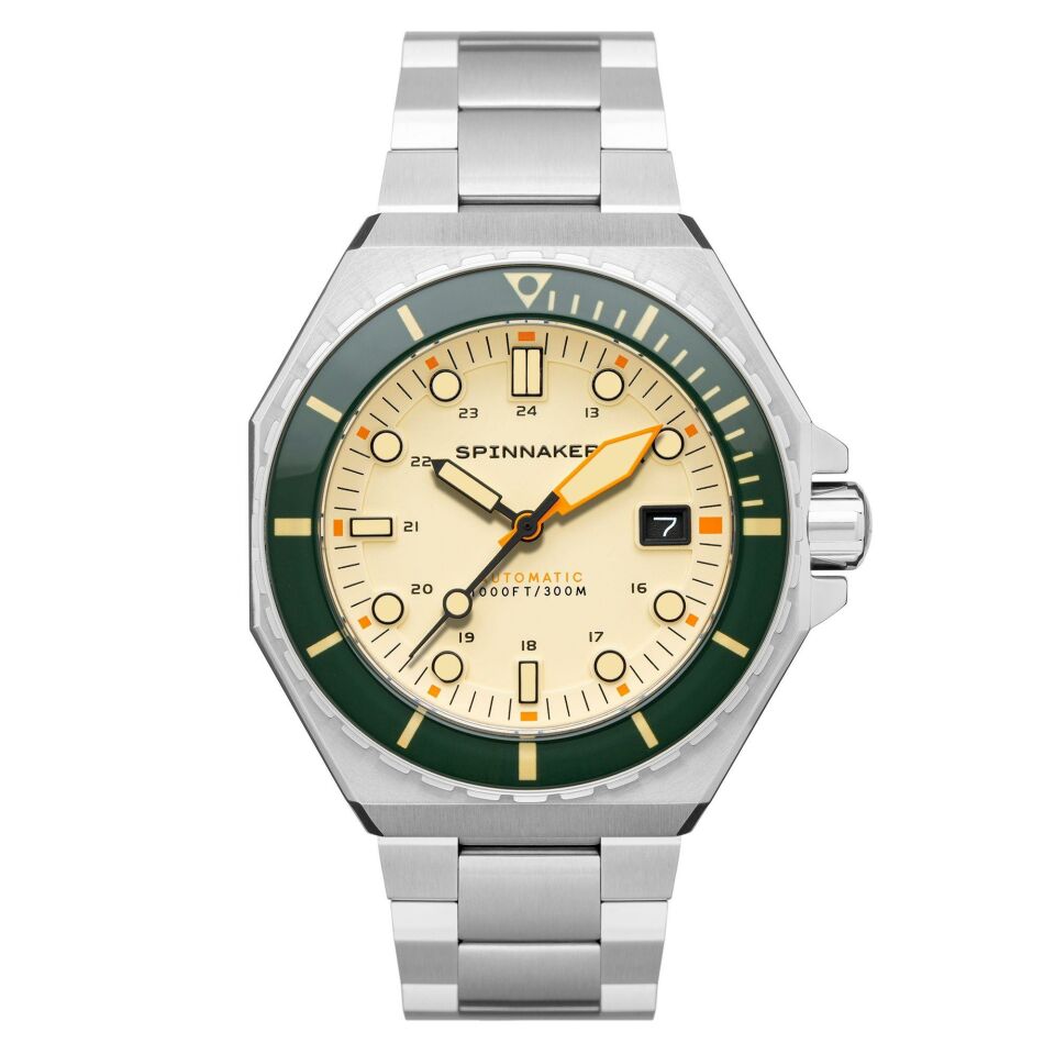 Spınnaker SP-5081-CC Erkek Kol Saati