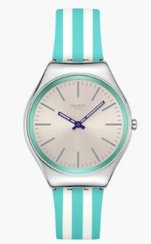 Swatch Syxs160 Beach Hour Unisex Kol Saati