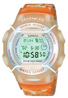 Casio Bg-164B-4Bvdr Baby-G Kadın Kol Saati