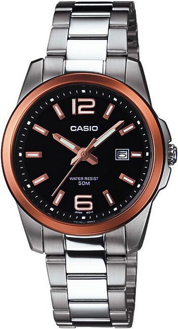 Casio Ltp-1296D-1Avdf Analog Kadın Kol Saati