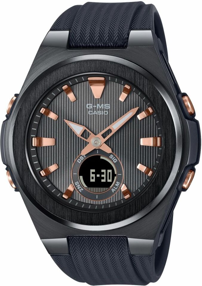 Casio Msg-C150G-1Adr Baby-G Kadın Kol Saati