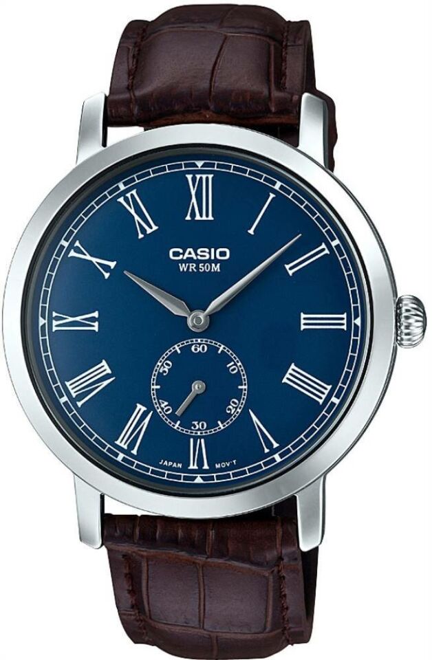 Casio Mtp-E150L-2Bvdf Analog Erkek Kol Saati