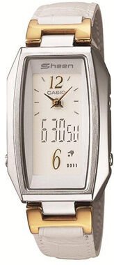 Casio Shn-6000Gl-7Adr Sheen Kadın Kol Saati