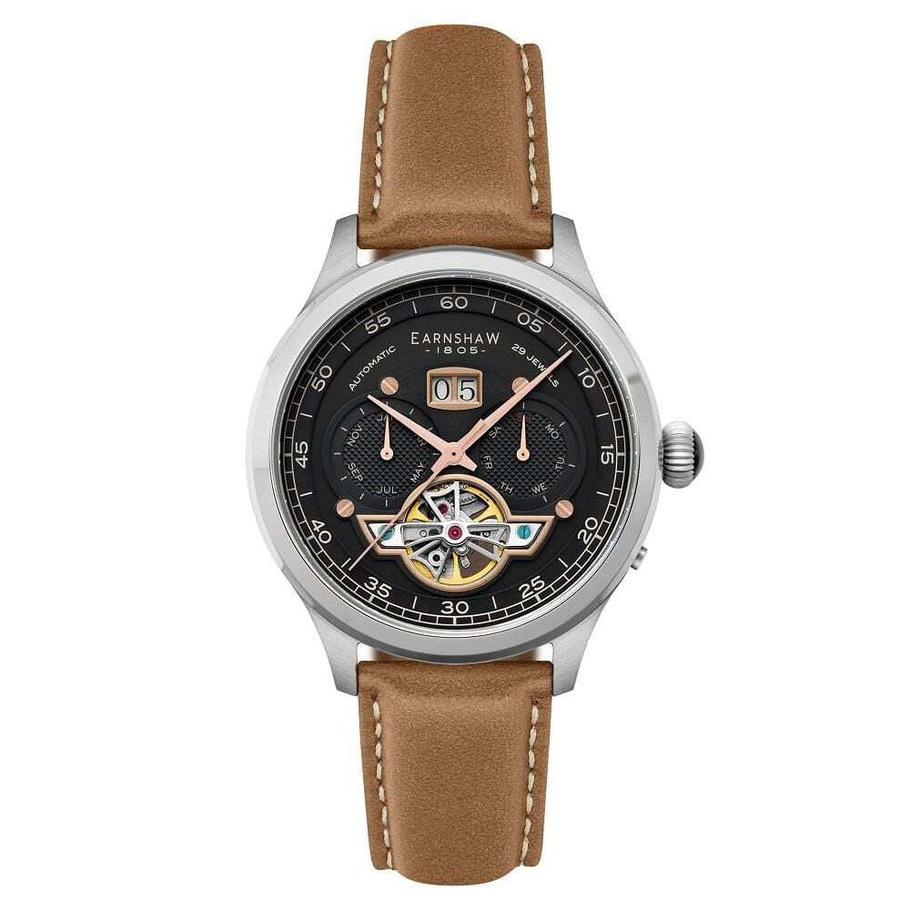 Earnshaw Es-8187-05 Erkek Kol Saati