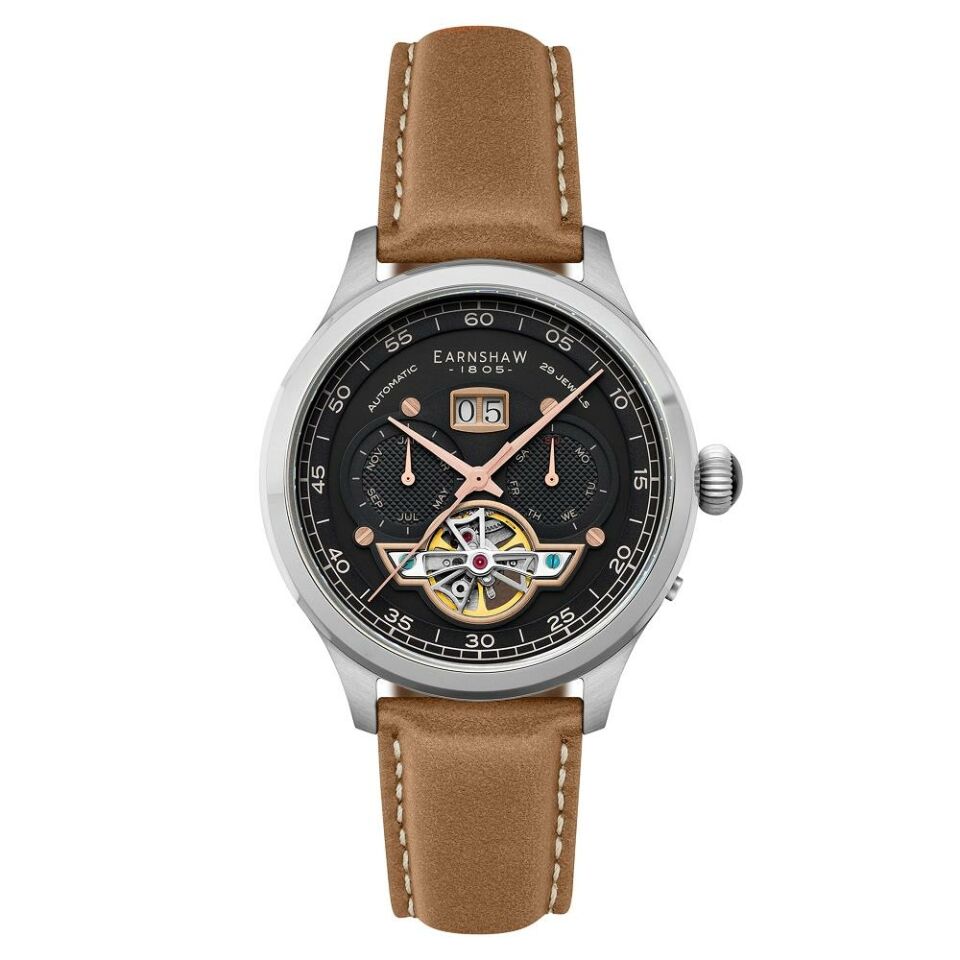 Earnshaw Es-8187-05 Erkek Kol Saati