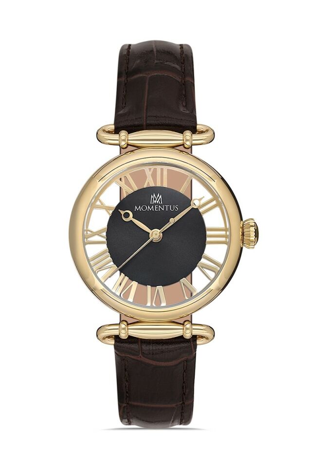 Momentus Women's Timeless Charm CW280G-04KG