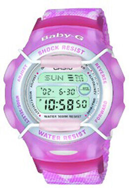 Casio BG-164B-4AVDR Baby-G Kadın Kol Saati