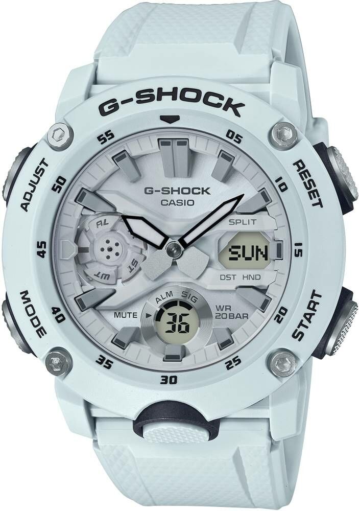Casio Ga-2000S-7Adr G-Shock Erkek Kol Saati