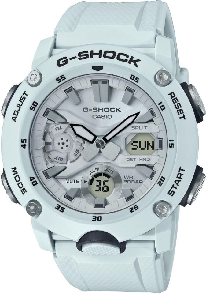 Casio Ga-2000S-7Adr G-Shock Erkek Kol Saati
