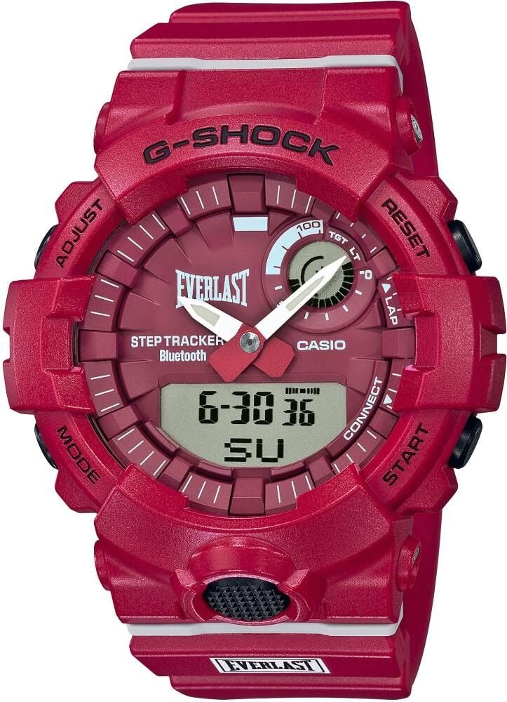 Casio Gba-800El-4Adr G-Shock Erkek Kol Saati