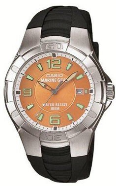 Casio Mrp-100-5Avdf Marine Gear Erkek Kol Saati