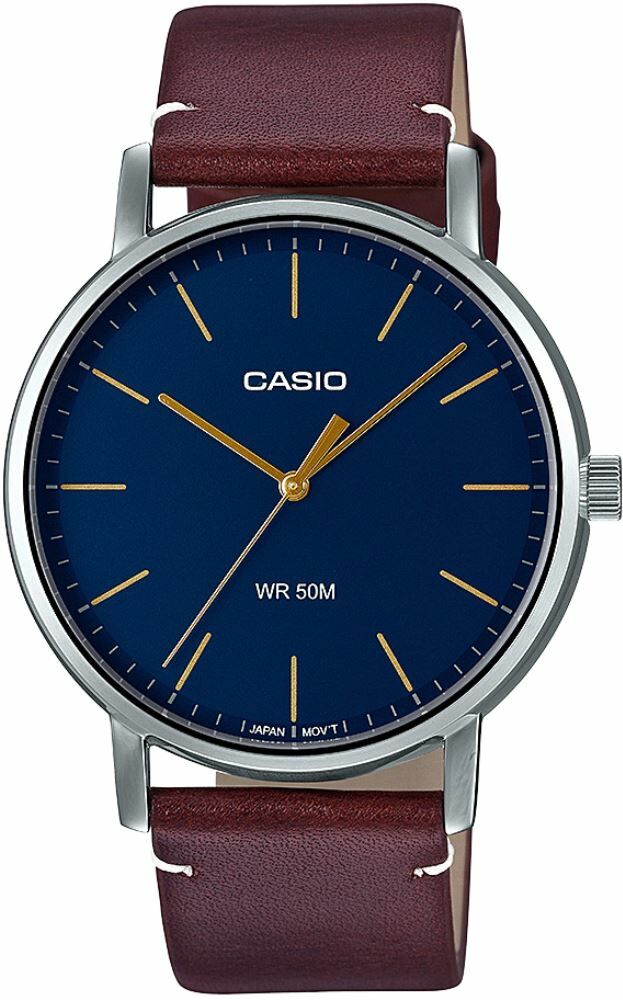 Casio Mtp-E171L-2Evdf Analog Erkek Kol Saati