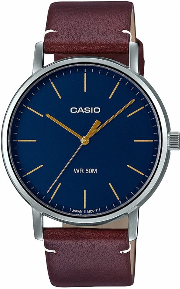 Casio Mtp-E171L-2Evdf Analog Erkek Kol Saati