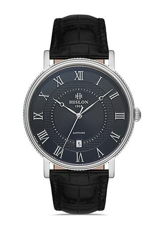 Hislon Men's Classic CL121S-04BSS
