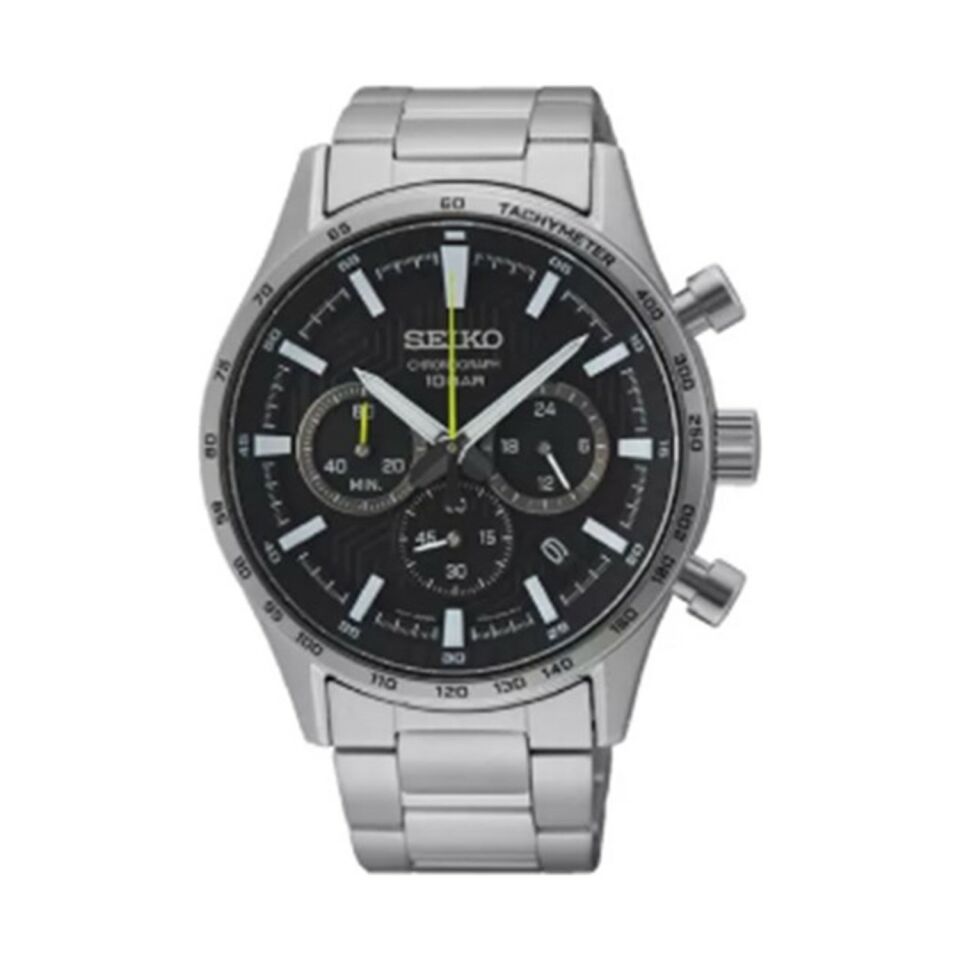 Seiko Ssb413P1 Chronograph Erkek Kol Saati