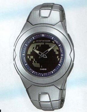 Casio Edb-300Ad-6Vdr Databank Erkek Kol Saati