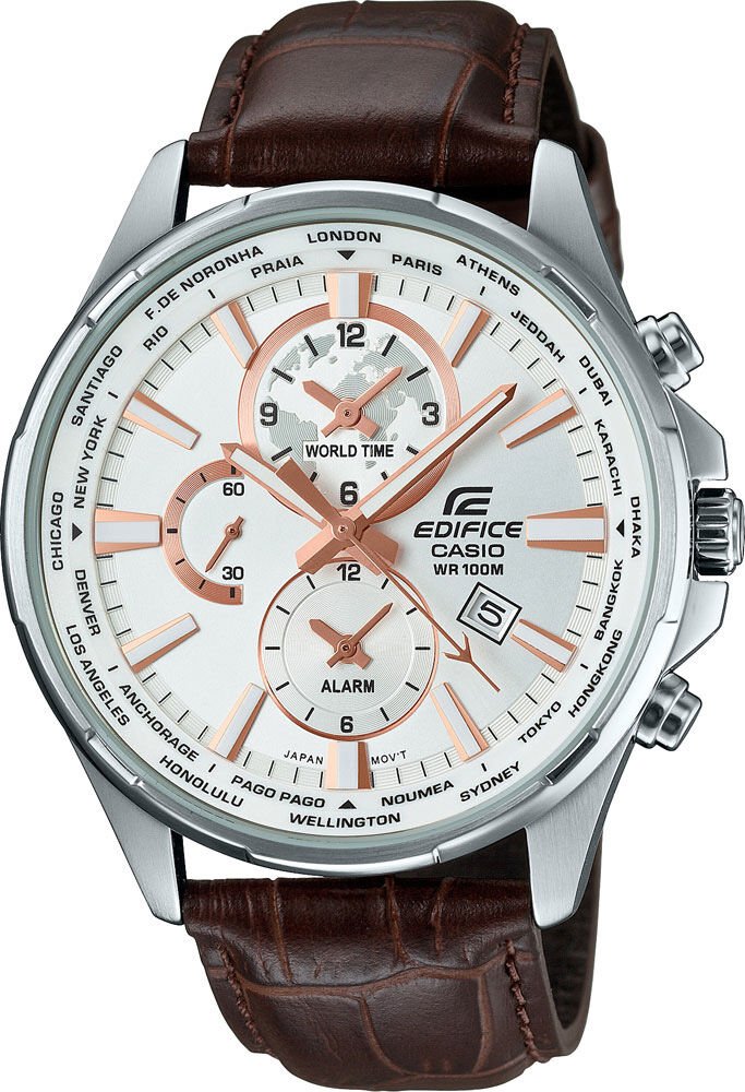 Casio Efr-304L-7Avudf Edifice Erkek Kol Saati