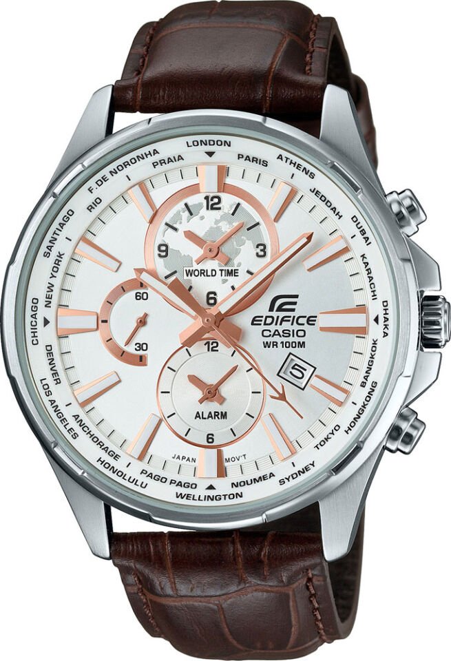 Casio Efr-304L-7Avudf Edifice Erkek Kol Saati