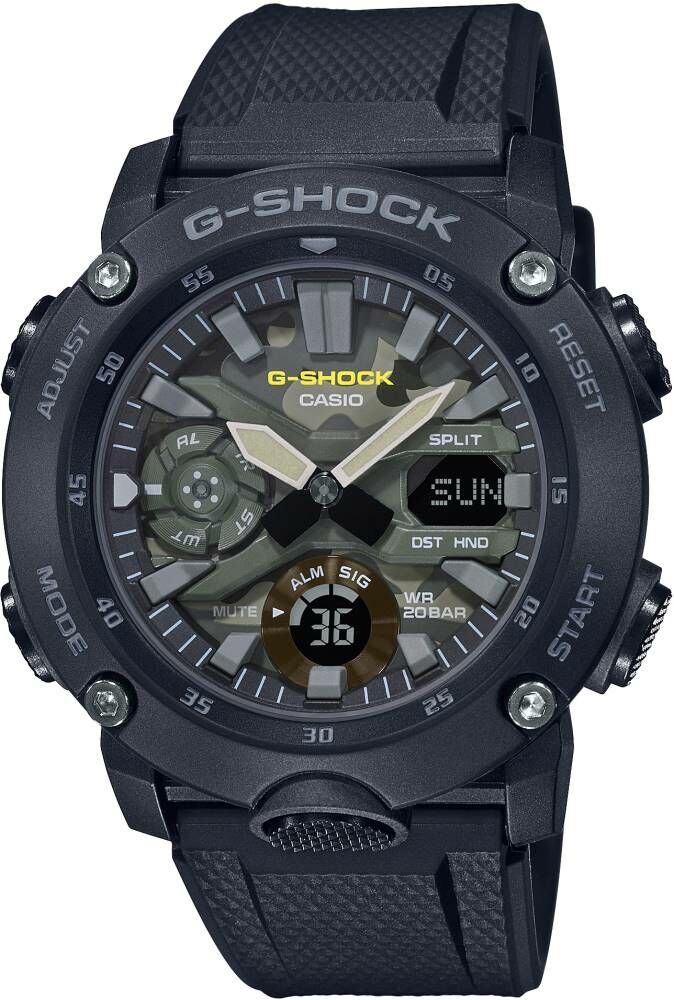 Casio Ga-2000Su-1Adr G-Shock Erkek Kol Saati