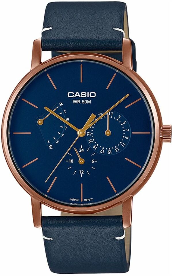 Casio MTP-E320RL-2EVDF Analog Erkek Kol Saati