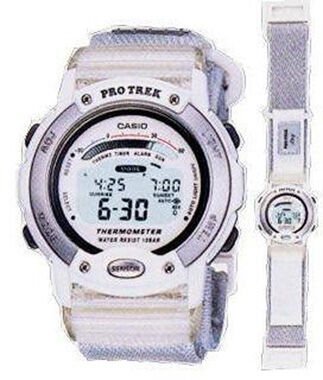 Casio Prl-10Sj-N7T Pro-Trek Kadın Kol Saati