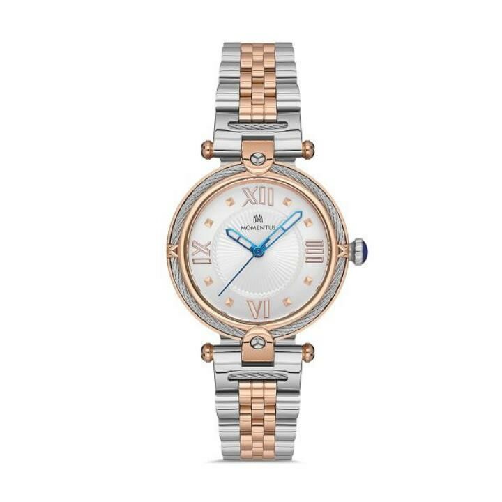 Momentus CS386T-02SR Kadın Kol Saati