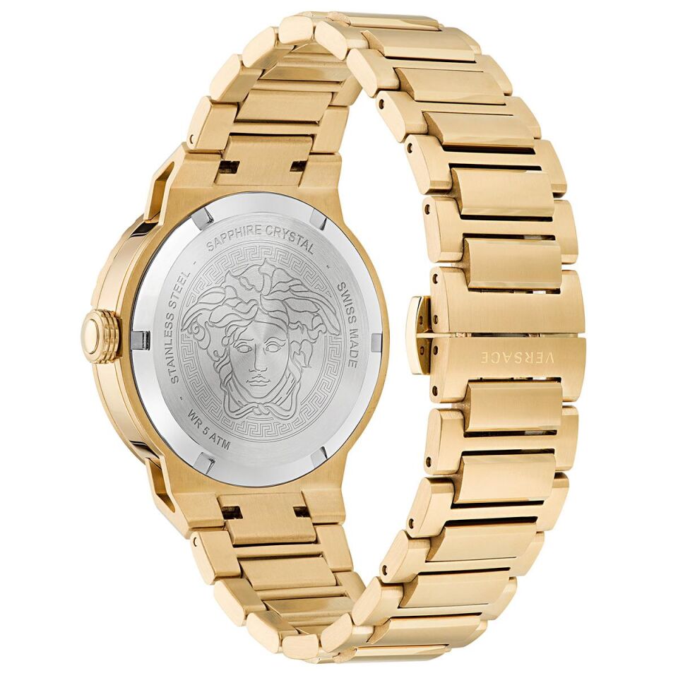 Versace VRSCVE3F00522 Unisex Kol Saati