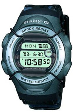 Casio Bg-167V-2Vdr Baby-G Kadın Kol Saati