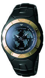 Casio Edb-300Af-8Bvdr Databank Erkek Kol Saati