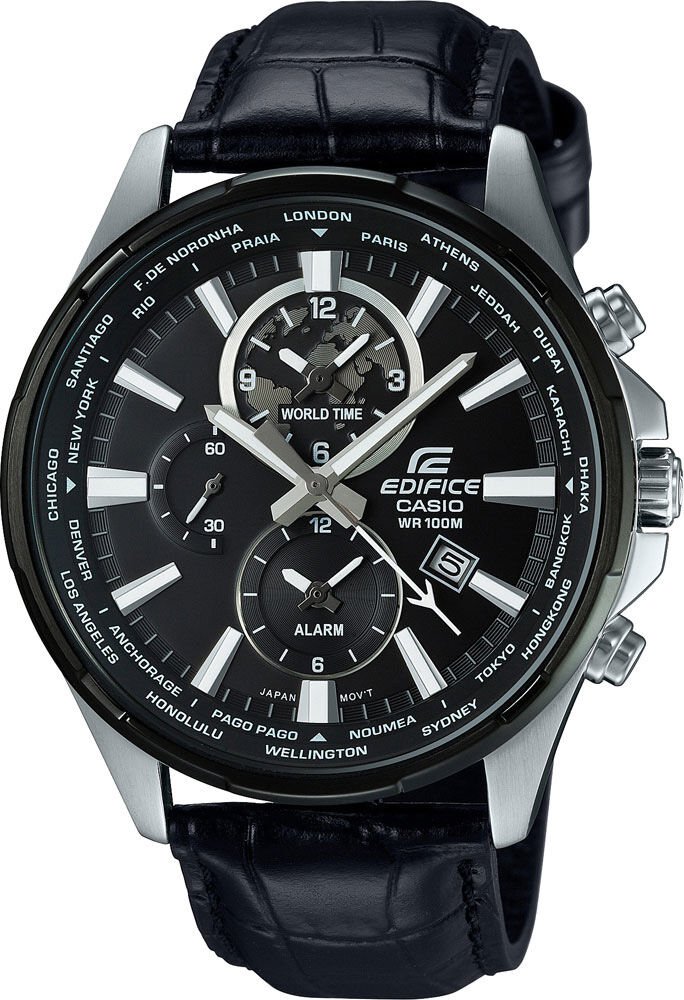 Casio Efr-304Bl-1Avudf Edifice Erkek Kol Saati
