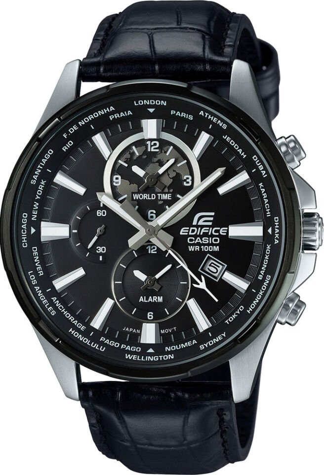 Casio Efr-304Bl-1Avudf Edifice Erkek Kol Saati